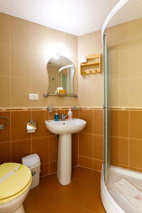 Casa Dacica Hotel Rîşnov Eksteriør billede